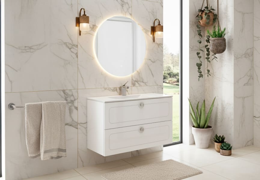 Meuble de salle de bains Dalma Campoaras principal 0