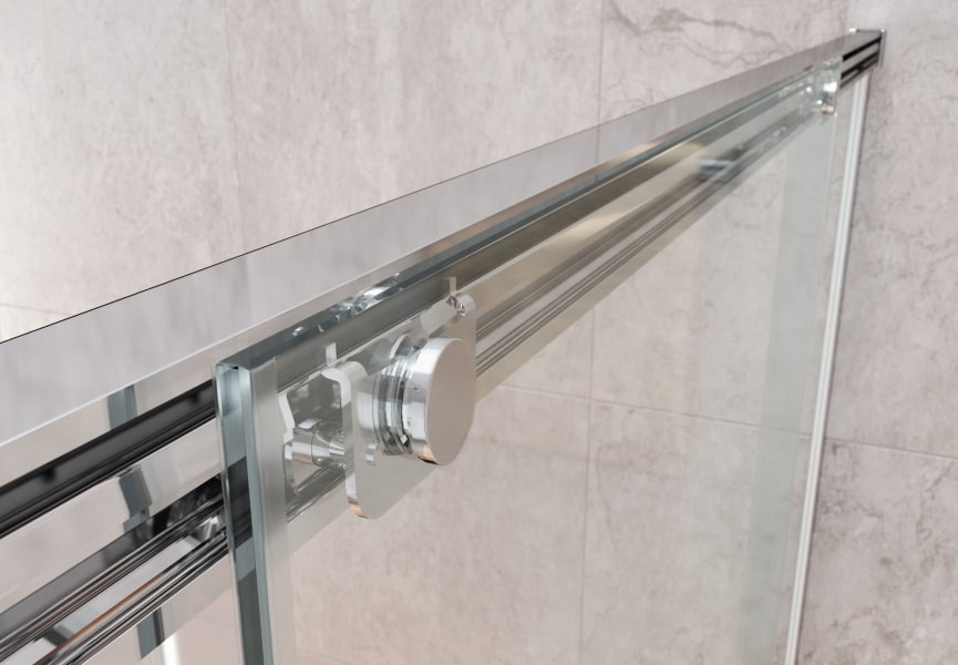 Paroi de douche Hit (HI-230) Profiltek détail 3