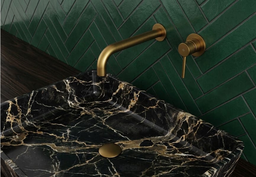 Robinet de lavabo encastré Sirio GME environnement 8