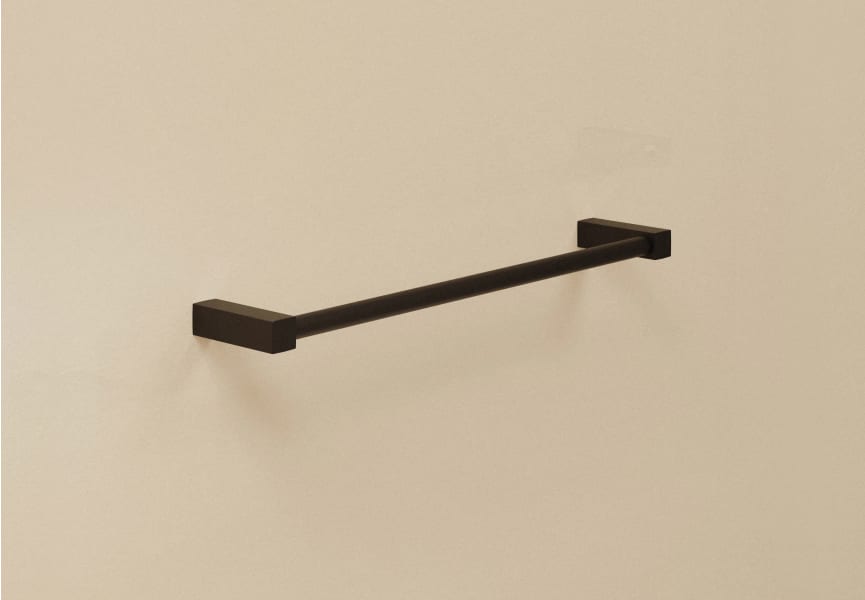 Porte-serviettes de salle de bains Metric Cosmic principal 0