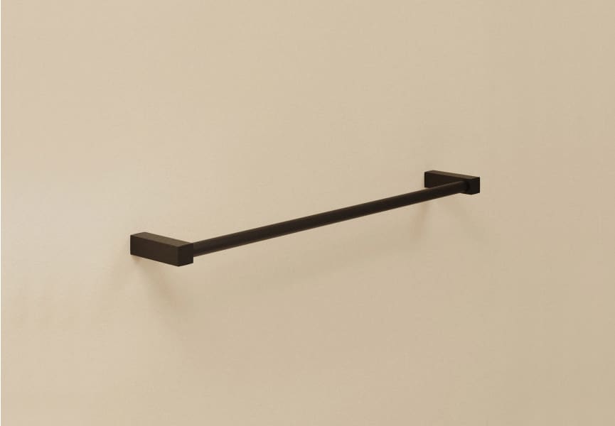 Porte-serviettes de salle de bains Metric Cosmic principal 1