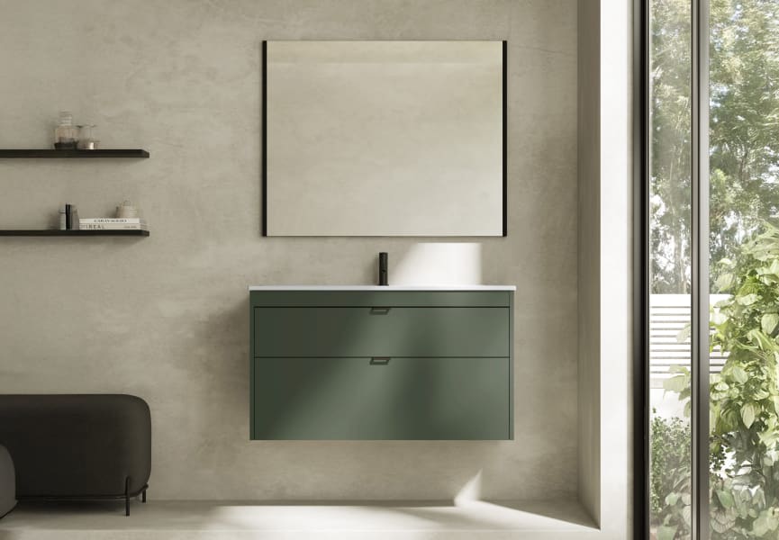 Ensemble de meubles de salle de bains Logika Royo principal 0