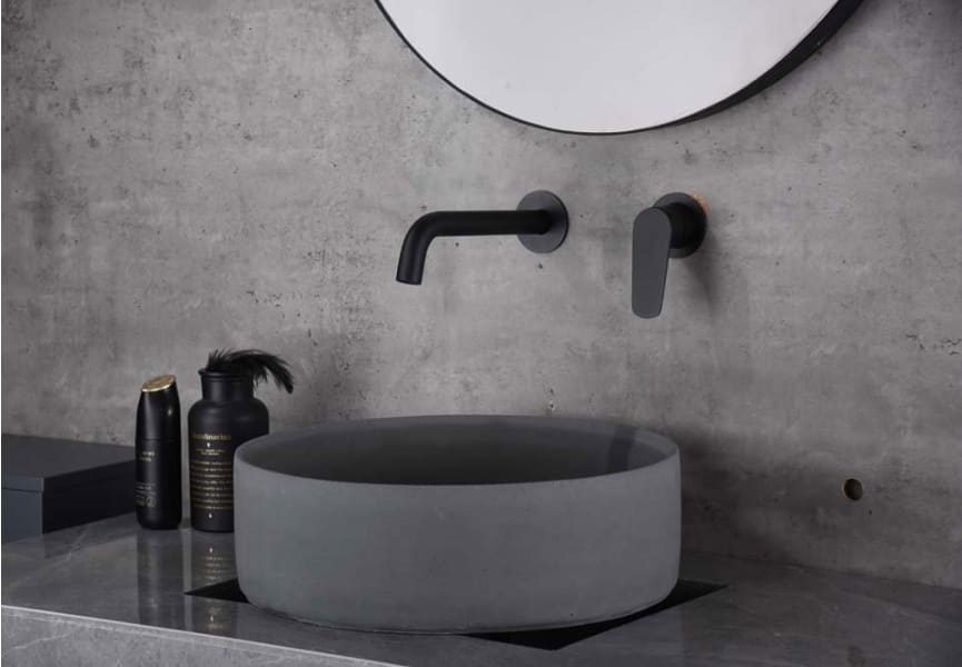 Robinetterie encastrée pour lavabo Bélgica Imex environnement 2