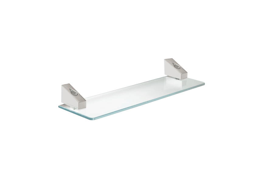 Etagère de salle de bain Glass Mediterránea de baño principal 0