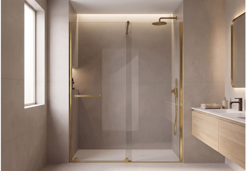 Paroi de douche Vanity (VY-210) Profiltek principal 2