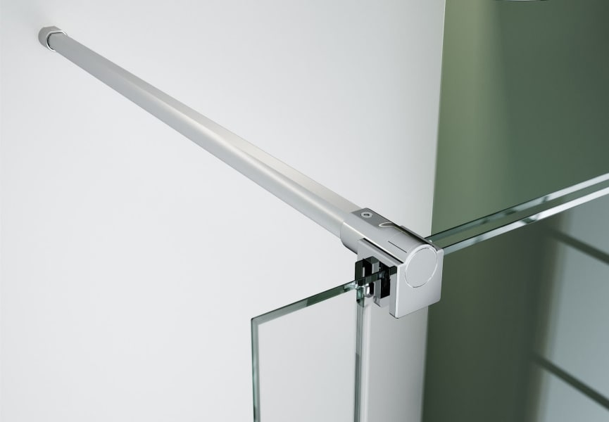 Paroi de douche Vanity (VY-210) Profiltek détail 3