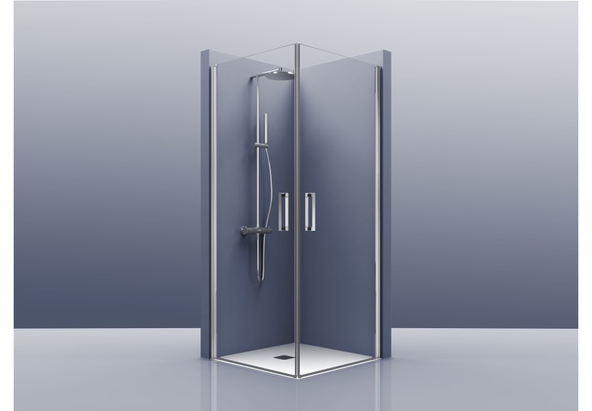 Paroi de douche Bruntec Carina principal 0