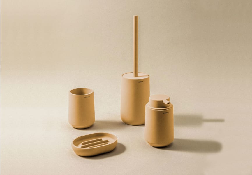 Ensemble d'accessoires de salle de bains Saona Cosmic principal 4