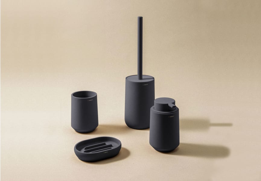 Ensemble d'accessoires de salle de bains Saona Cosmic principal 5