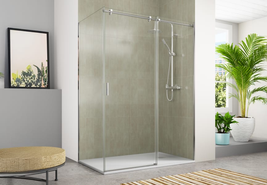 Paroi de douche Iris Bruntec principal 0