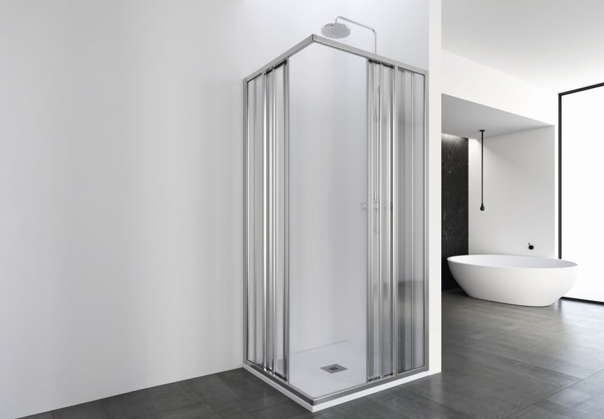 Paroi de douche Ecodux (EC-227) Profiltek détail 1