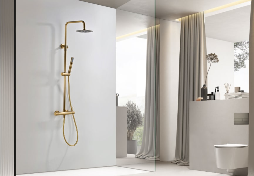 Colonne de douche Bless Imex environnement 15
