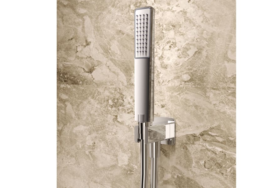 Ensemble de douche à encastrer Imex Toscana détail 7