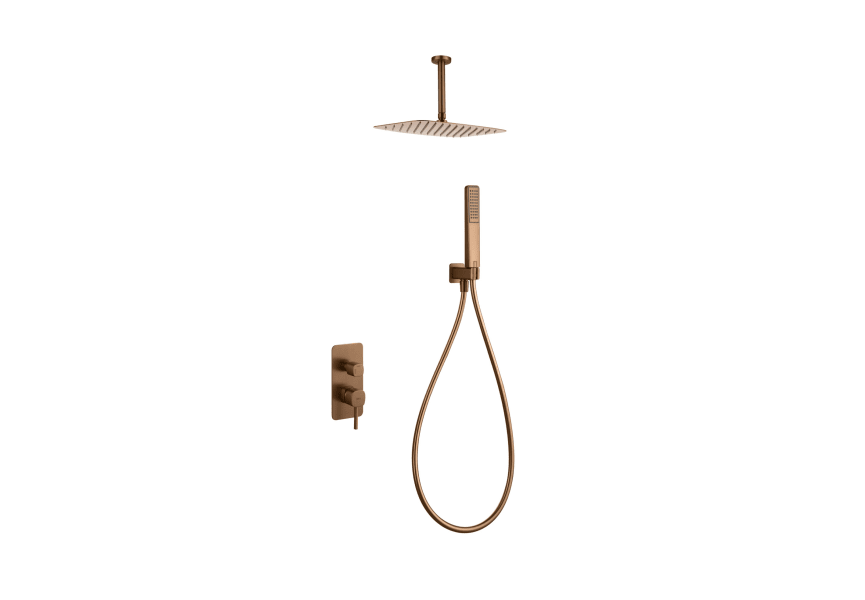 Ensemble de douche à encastrer Imex Toscana principal 4