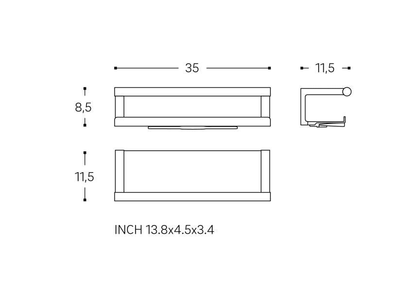 Architect S+ Cosmic Shower Savonnier croquis 22