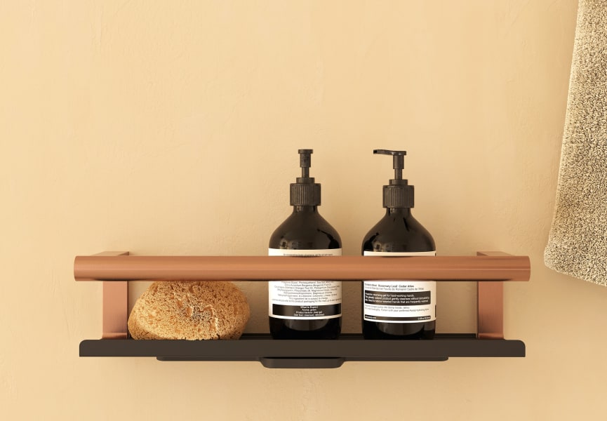 Architect S+ Cosmic Shower Savonnier environnement 20