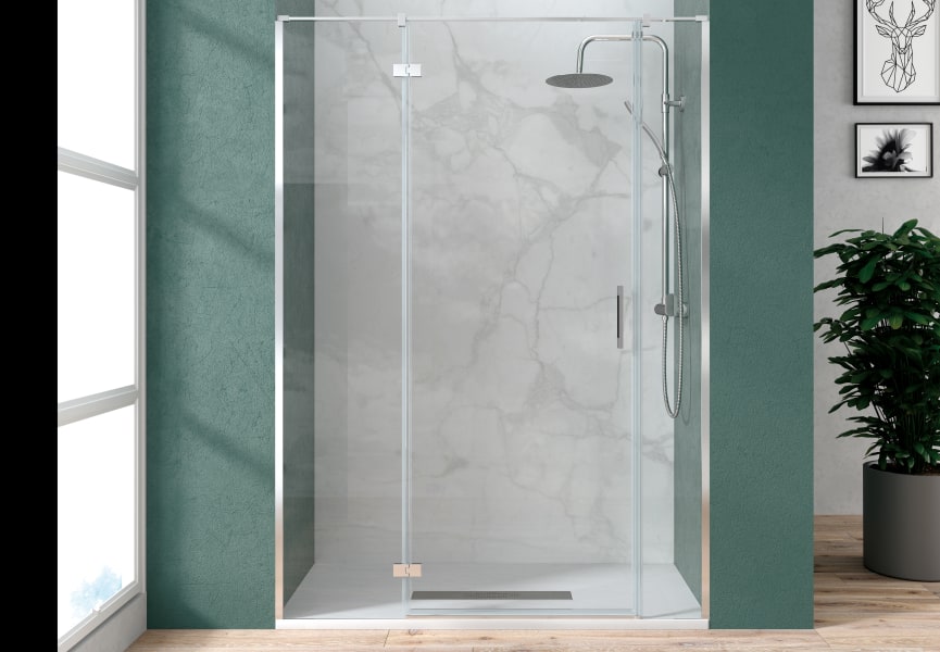 Paroi de douche Savio Bruntec principal 0