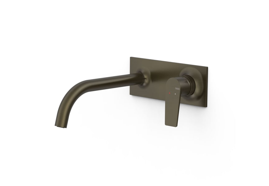 Project Tres mitigeur encastré de lavabo principal 9