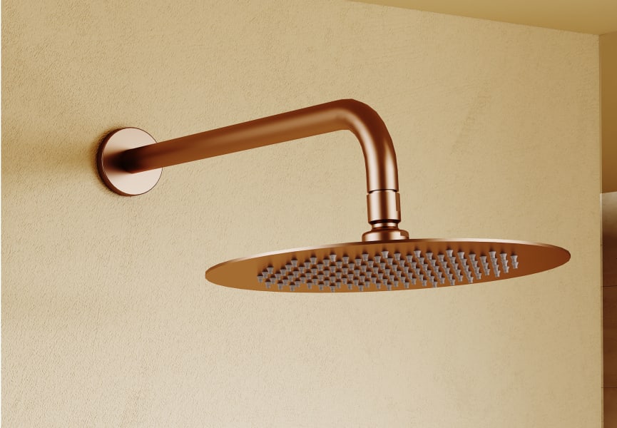 Ensemble de douche à encastrer Imex Genova détail 7