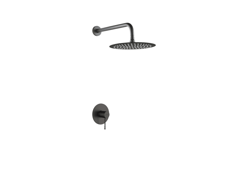 Ensemble de douche à encastrer Imex Genova principal 5