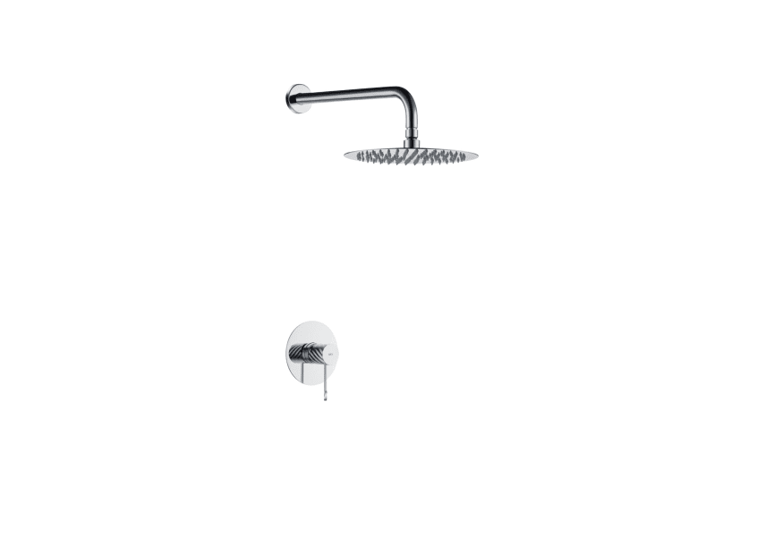 Ensemble de douche à encastrer Imex Genova principal 0
