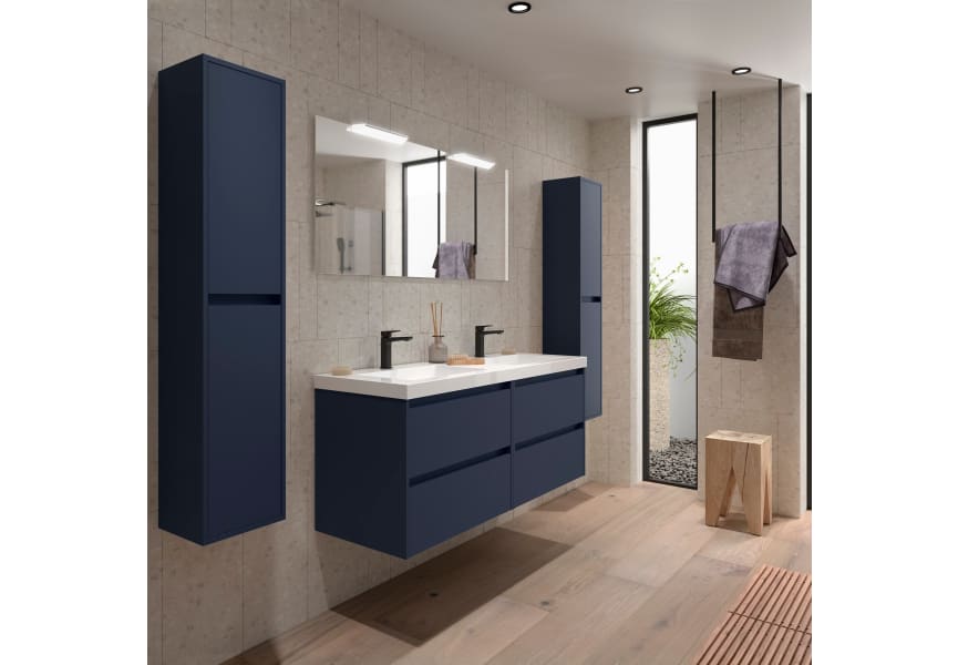 Ensemble de meubles de salle de bain Noja Salgar principal 4