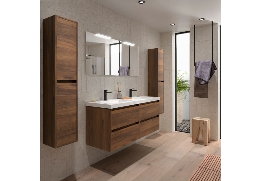 Ensemble de meubles de salle de bain Noja Salgar principal 8