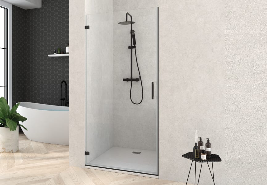 Paroi de douche Bruntec Savio principal 2