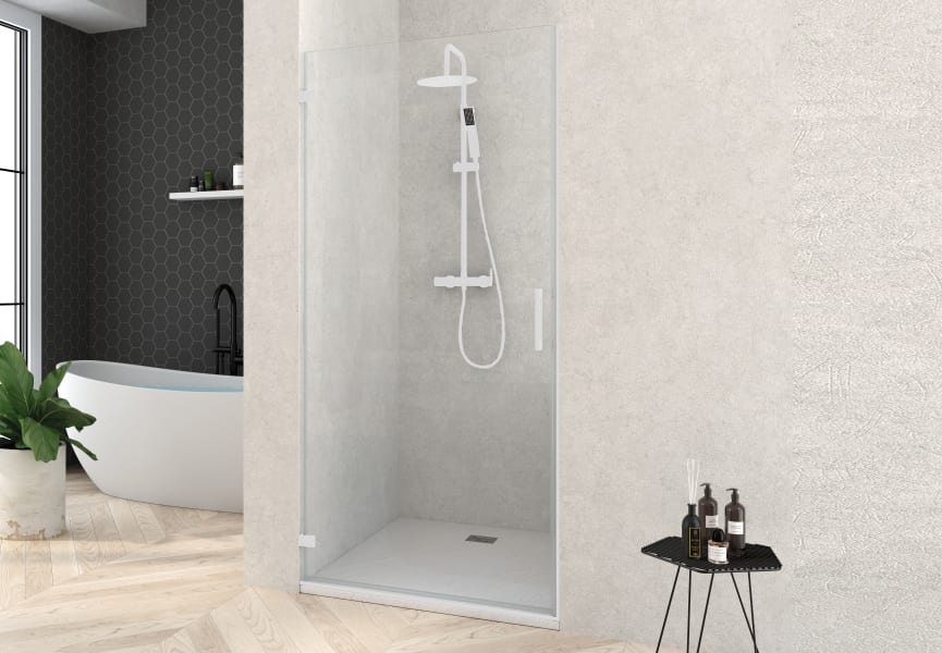 Paroi de douche Bruntec Savio principal 1