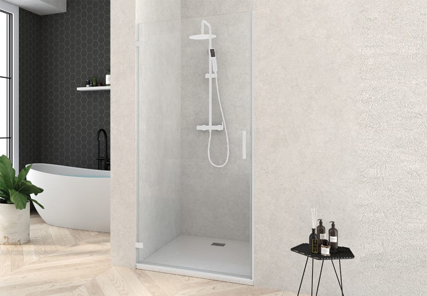 Paroi de douche Savio Bruntec principal 1