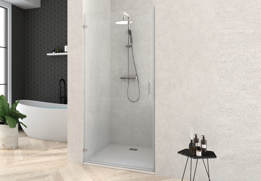 Paroi de douche Bruntec Savio principal 0