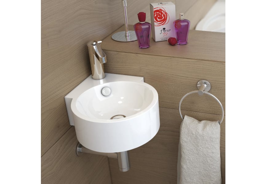 Dasha Art and Bath petite vasque suspendue principal 0