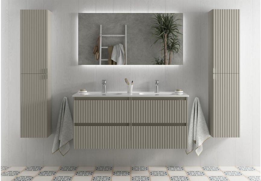 Ensemble de meubles de salle de bains Kira Salgar principal 6