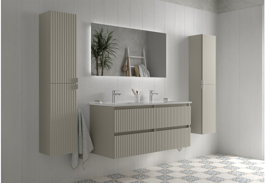 Ensemble de meubles de salle de bains Kira Salgar principal 7