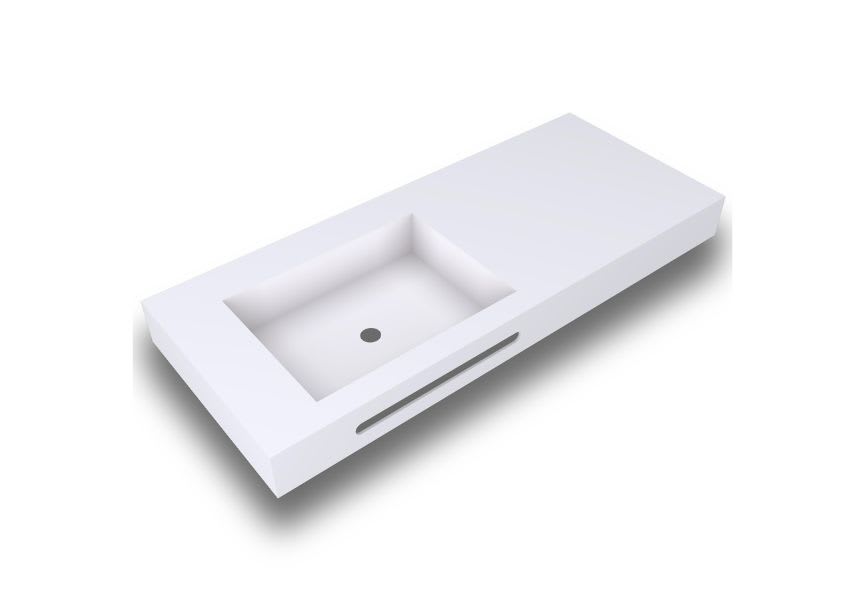 Lavabo suspendu Berlin Bruntec principal 0