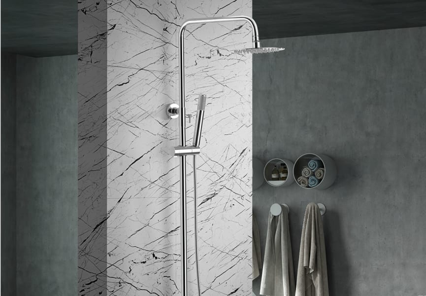 Ensemble de douche Line Imex environnement 14