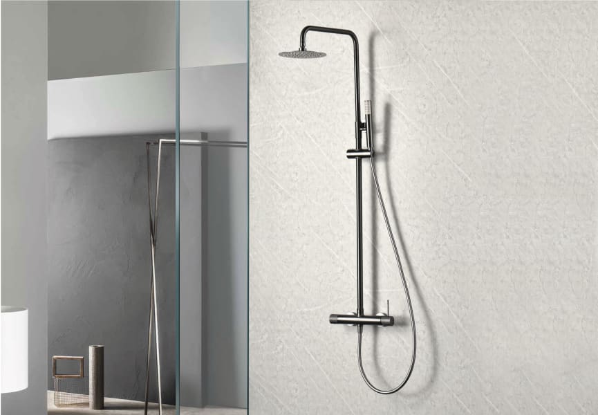 Ensemble de douche Line Imex environnement 13