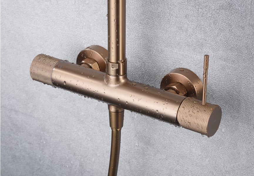 Ensemble de douche Line Imex détail 11