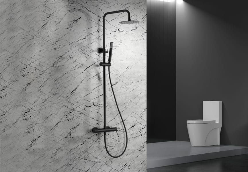 Ensemble de douche Line Imex environnement 12