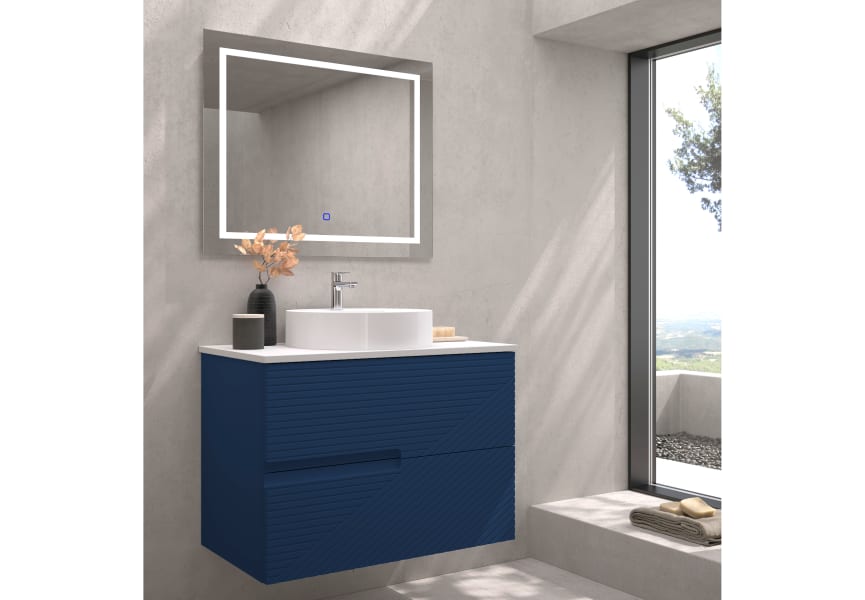 Meuble de salle de bains Limo Bruntec principal 3