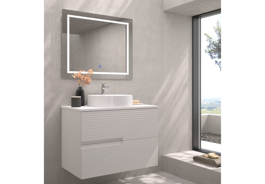 Meuble de salle de bains Limo Bruntec principal 7