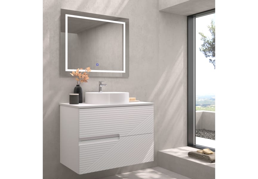 Meuble de salle de bains Limo Bruntec principal 4