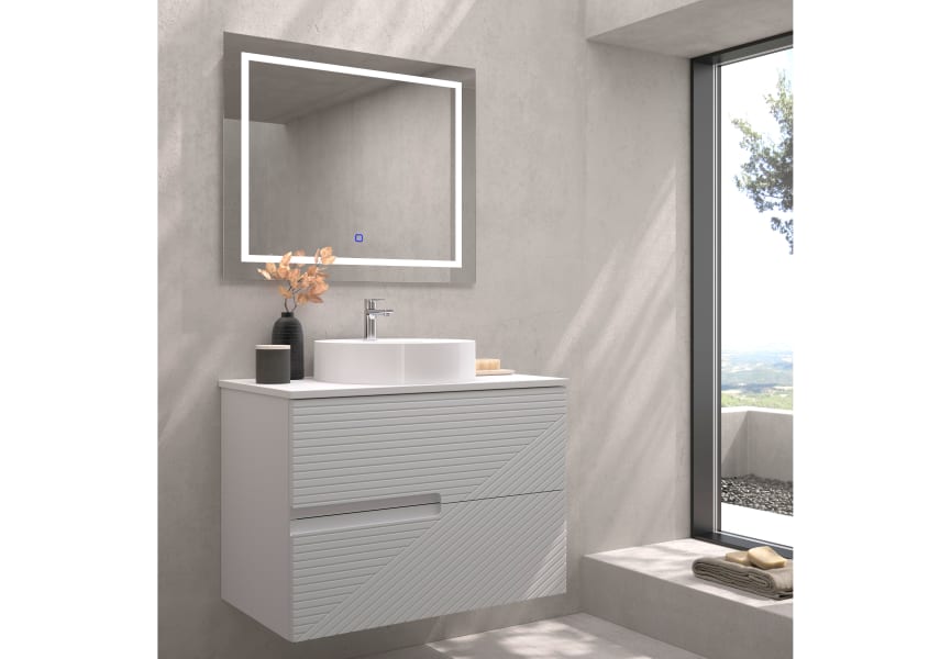Meuble de salle de bains Limo Bruntec principal 6