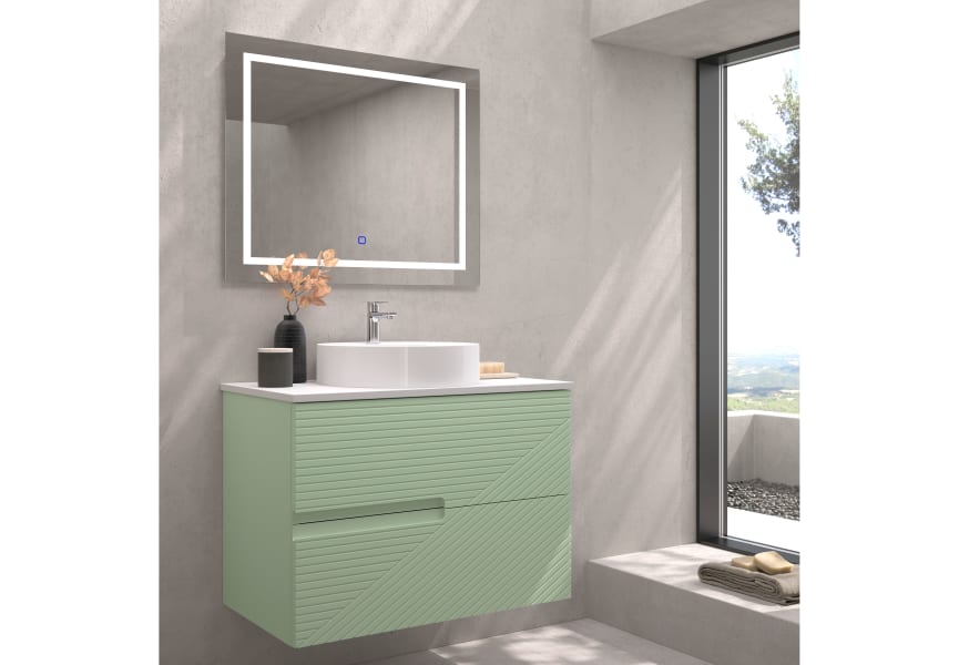 Meuble de salle de bains Limo Bruntec principal 1