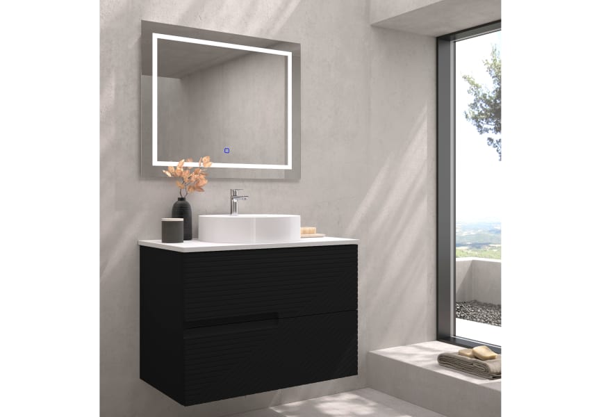 Meuble de salle de bains Limo Bruntec principal 5