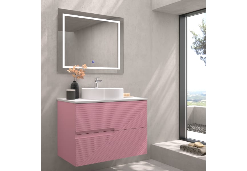 Meuble de salle de bains Limo Bruntec principal 2
