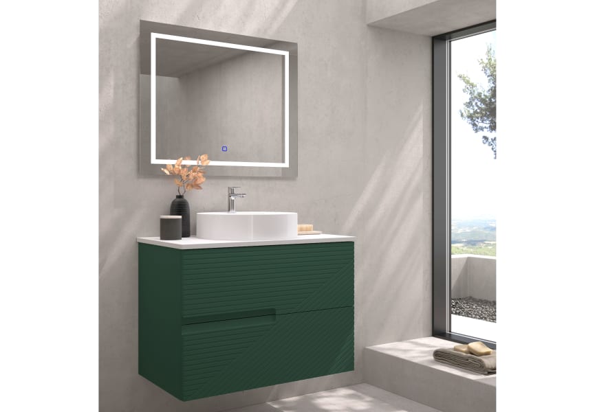 Meuble de salle de bains Limo Bruntec principal 9