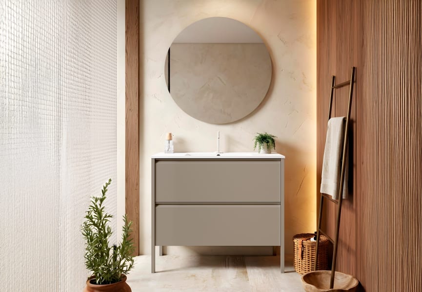 Meubles de salle de bains Icon Viso principal 5