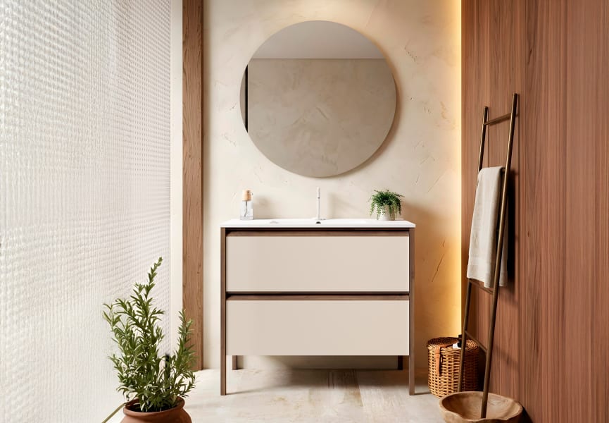 Meubles de salle de bains Icon Viso principal 0