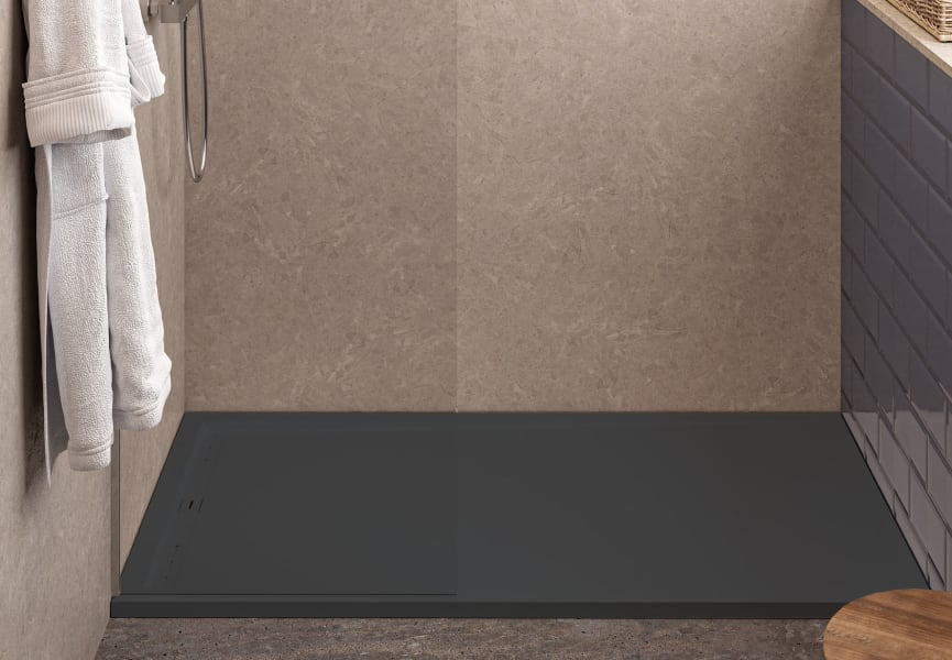 Receveurs de douche en résine Indo Baños 10 principal 1